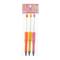 John Bead Super Cute Warm Colors 3-Piece Beadable Pen Kit